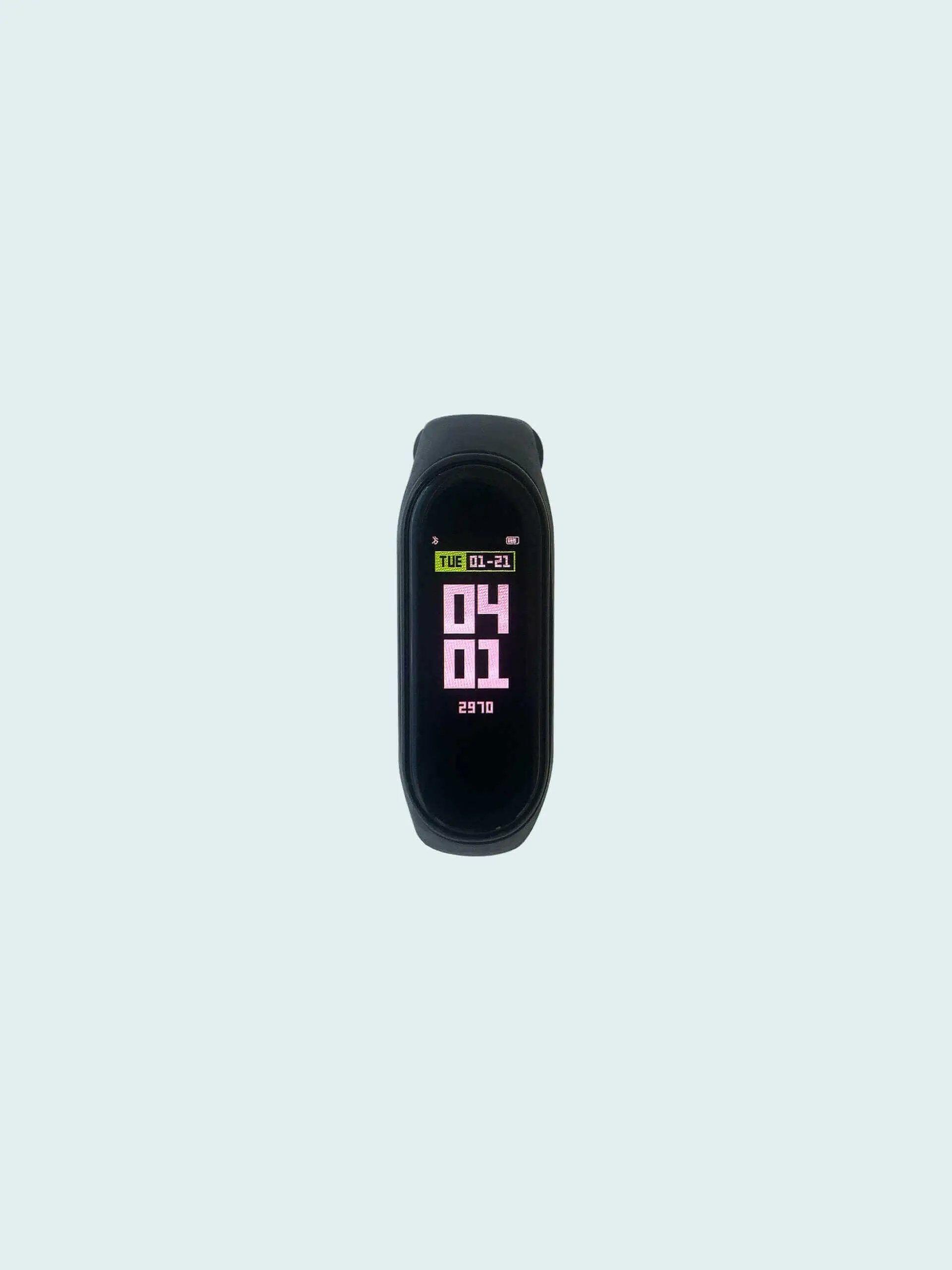Black AirTag