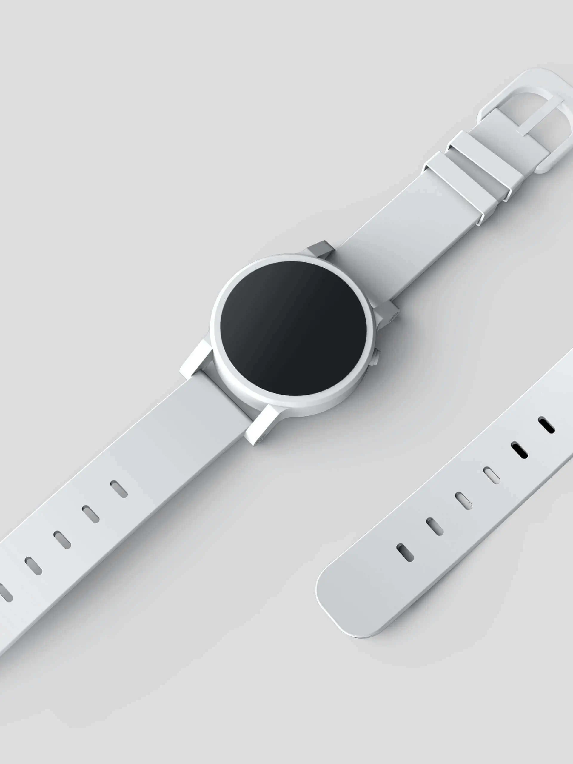 Black AirTag